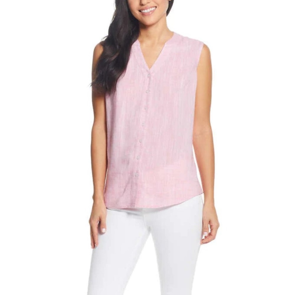 LG Weatherproof Vintage Sleeveless Top